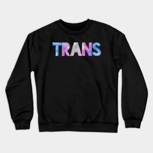 Trans Crewneck Sweatshirt